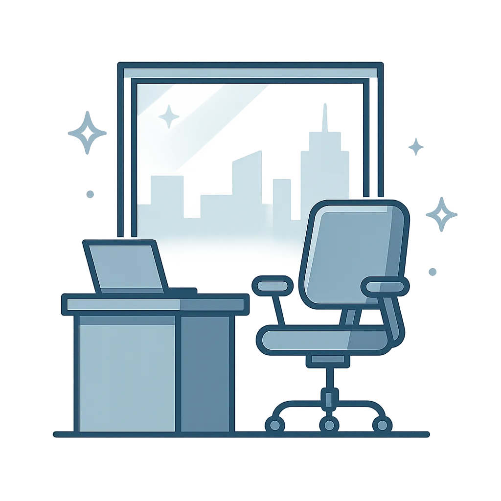 Commercial cleaning service